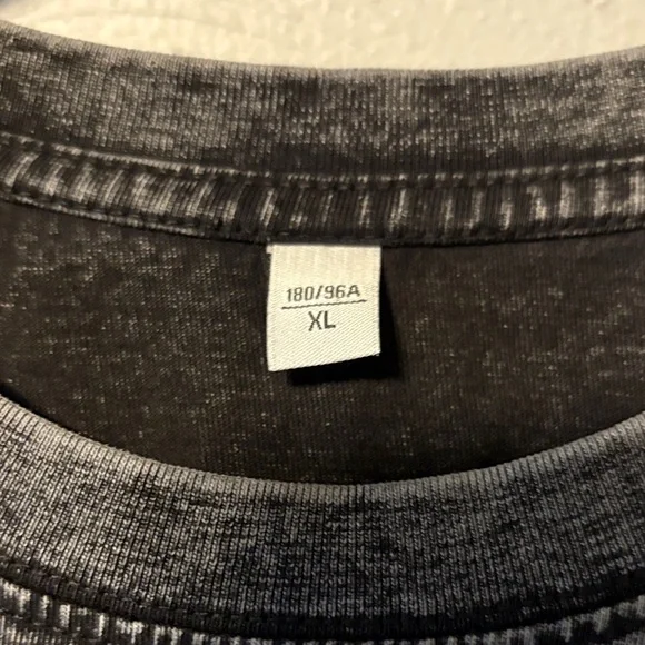 Down Bad Black Graphic T-Shirt - Picture 2 of 5